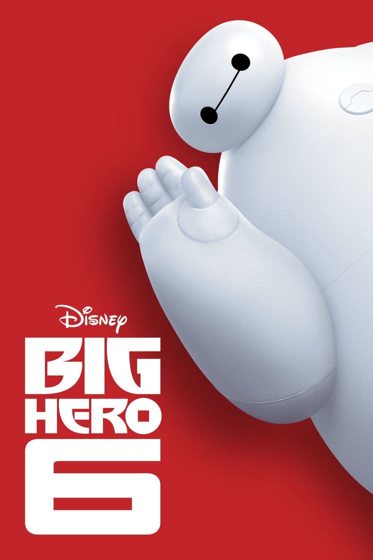 Movie Big Hero 6