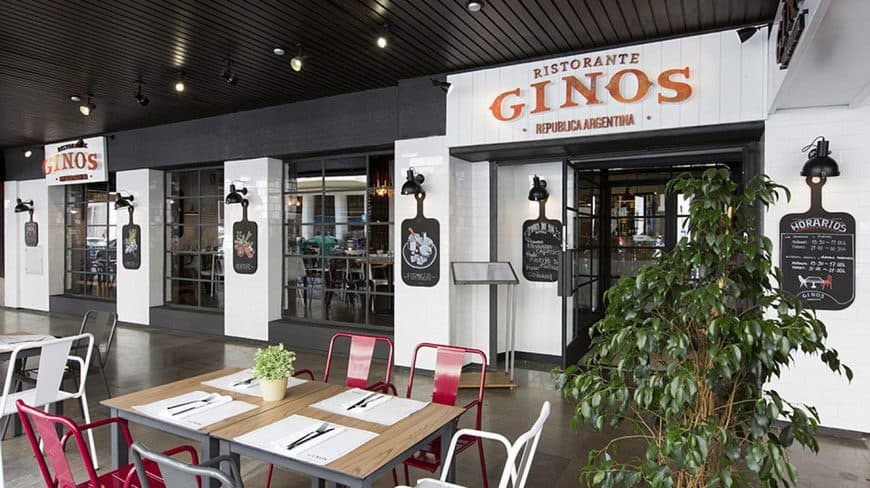 Restaurants Ginos