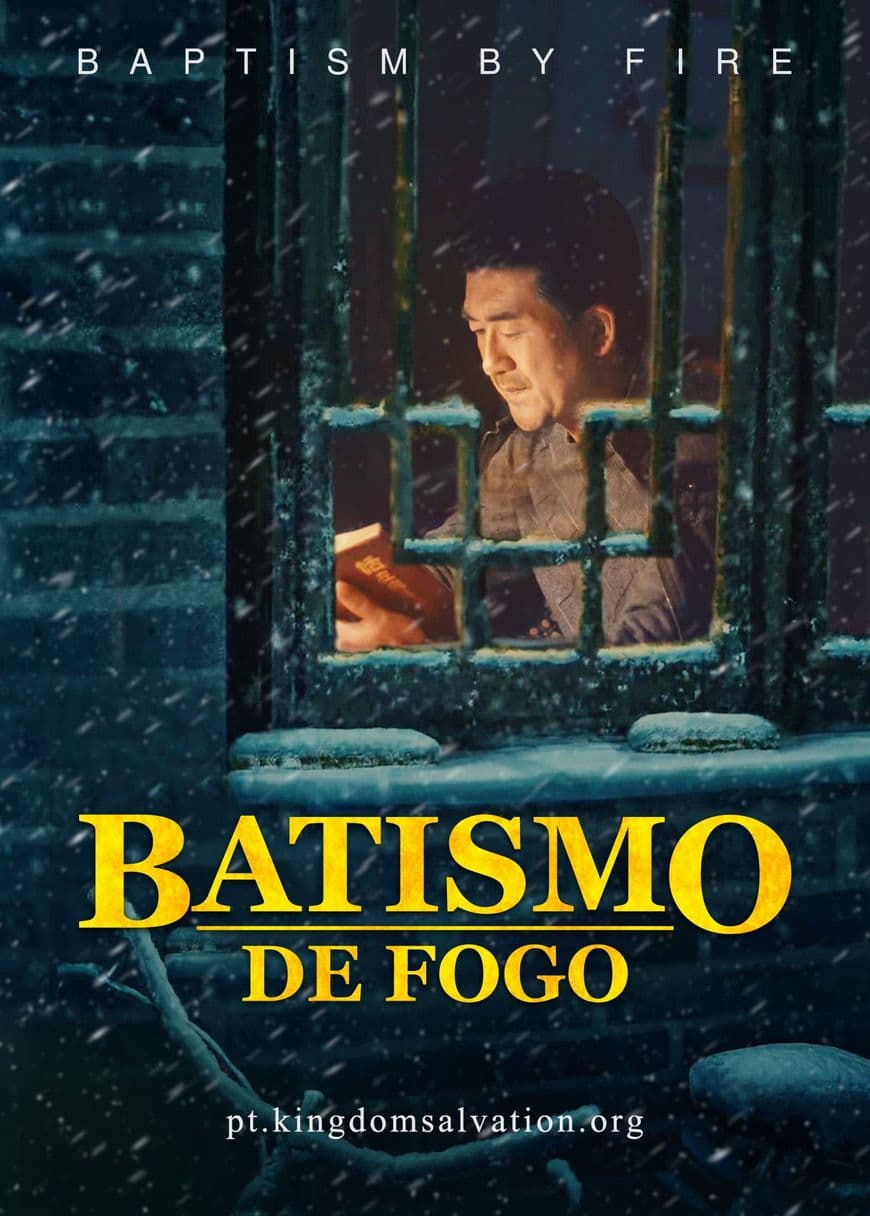 Película Batismo de Fogo