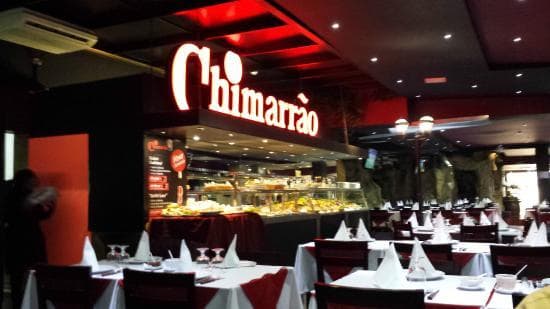 Restaurants Chimarrão