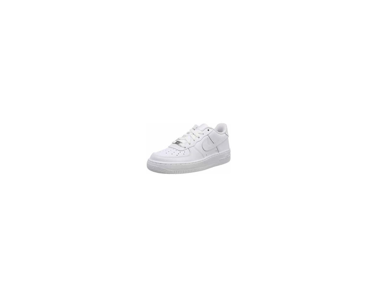 Producto Nike Air Force 1, Zapatillas de Baloncesto Unisex Niños, Blanco