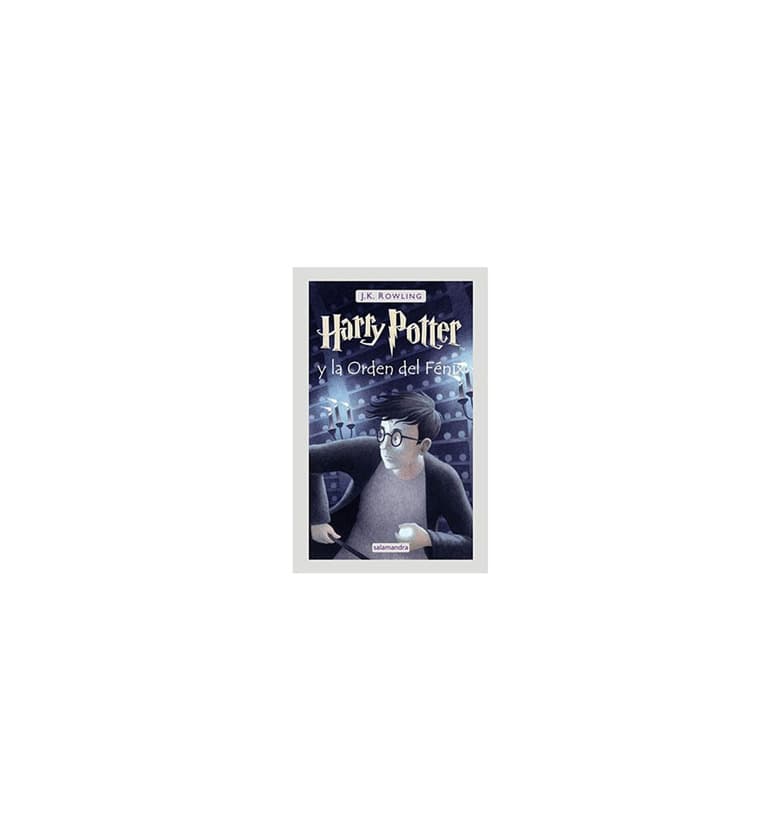 Producto Harry Potter y La Orden Del Fenix