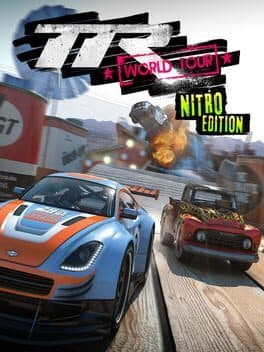 Videojuegos Table Top Racing: World Tour - Nitro Edition