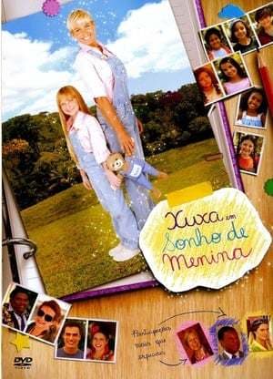 Película Xuxa em Sonho de Menina