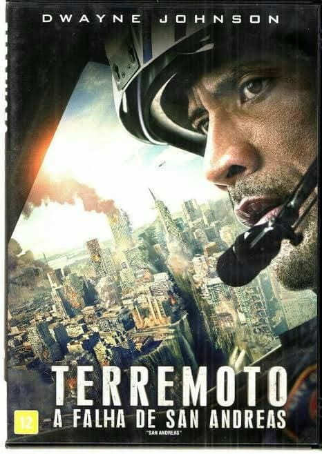 Película San Andreas