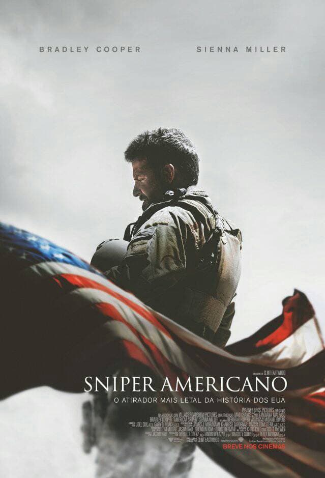 Película Sniper Americano