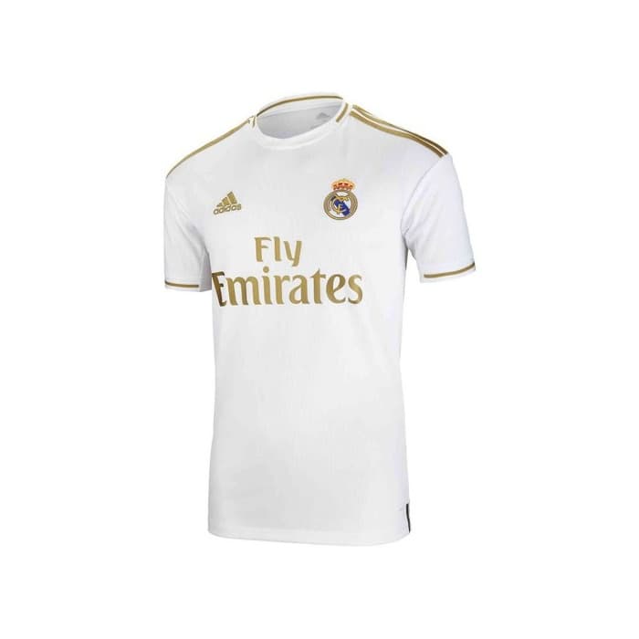 Producto adidas Real Madrid 2019/2020 Camiseta, Hombre, Blanco