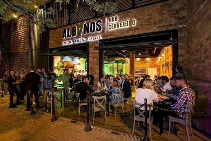 Restaurantes Albanos | Hub Cervejeiro