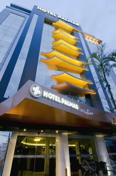 Lugar Hotel Palmas Executivo