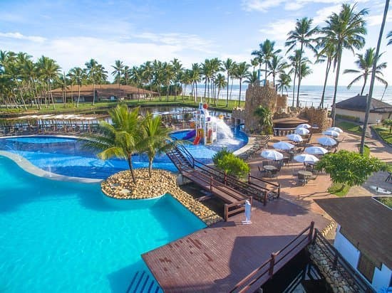 Lugar Cana Brava All Inclusive Resort