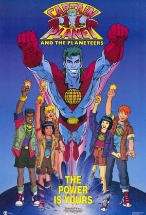 Serie Captain Planet and the Planeteers