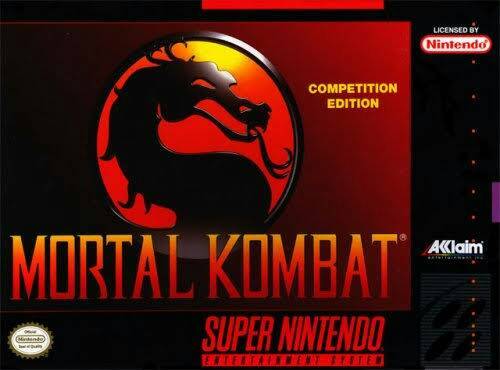 Moda Mortal Kombat