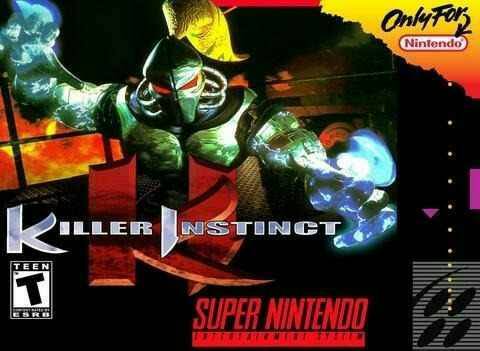 Moda Killer Instinct