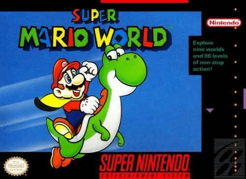 Moda Super Mario World