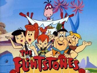 Serie Os Flintstones