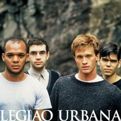 Canción Legião Urbana