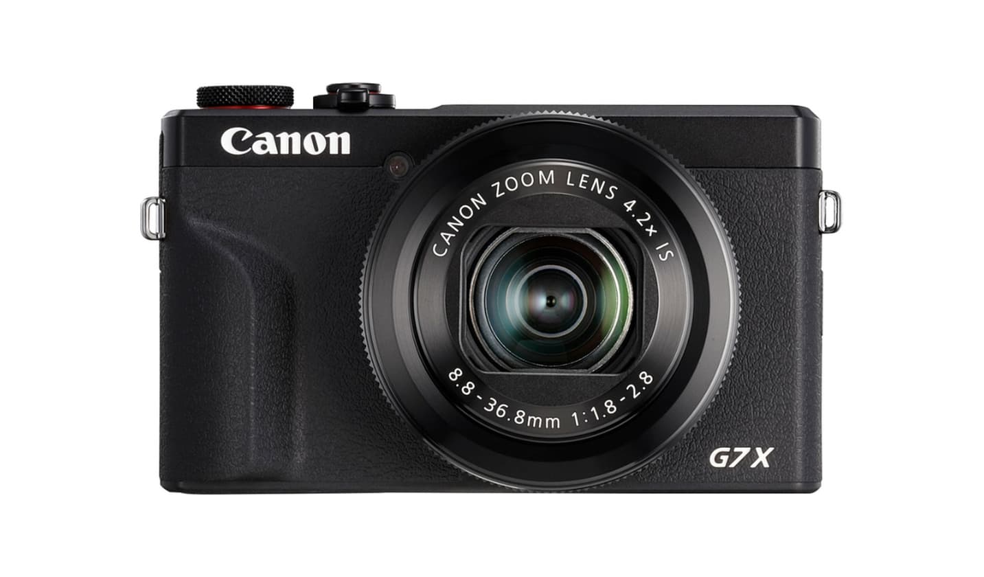 Producto Canon G7 X Mark III