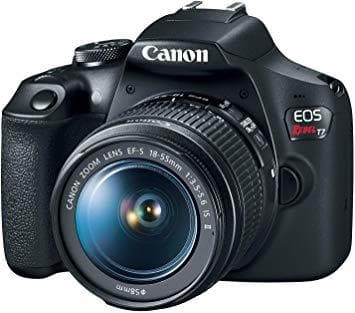 Producto Câmera Canon EOS Rabel T7