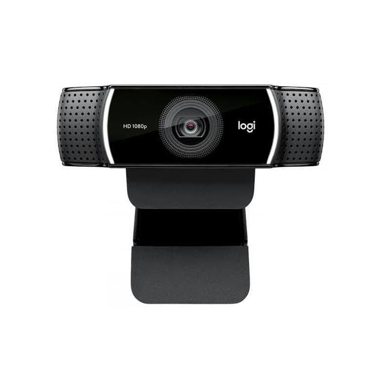 Producto Webcam Logitech Full HD