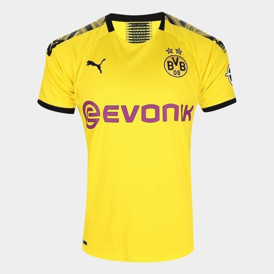 Producto Camisa Borussia Dortmund Hone 19/20 s/n° Puma