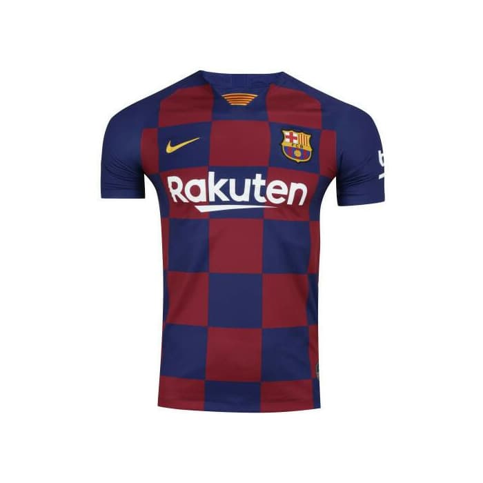 Producto Camisa Barcelona Home 19/20 s/n° Torcedor Nike