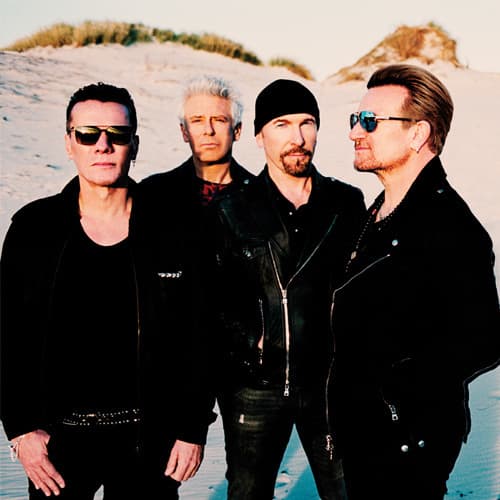 Canción U2