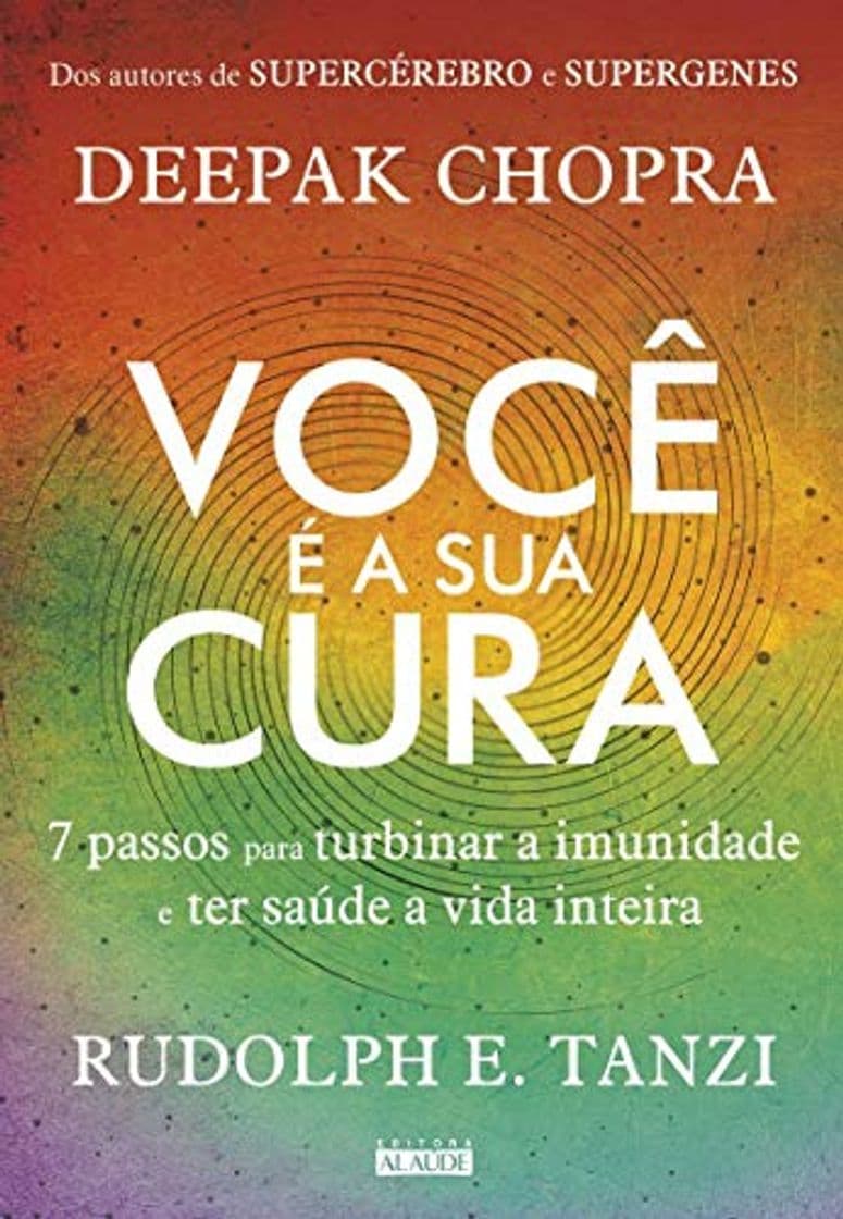 Libro Você É a Sua Cura