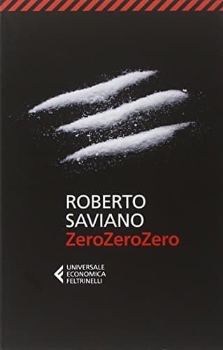 Libro ZeroZeroZero