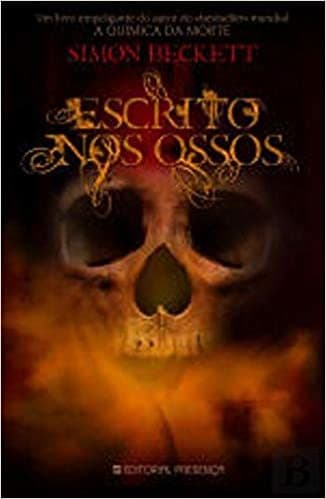 Book Escrito nos Ossos