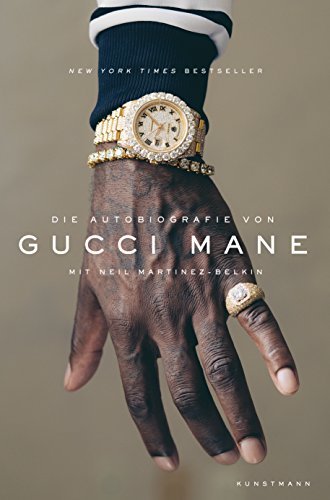 Book Die Autobiografie von Gucci Mane