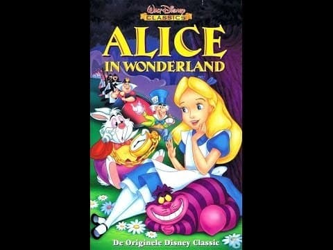 Película Alice in Wonderland