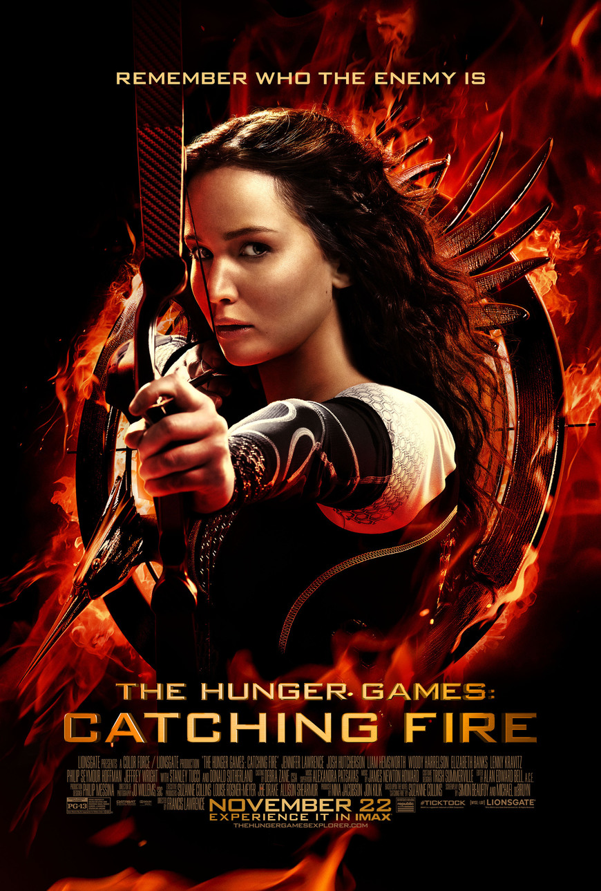 Movie The Hunger Games: Catching Fire