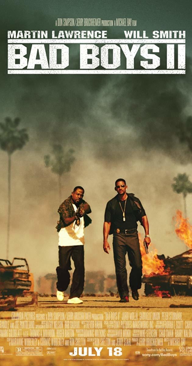 Movie Bad Boys II