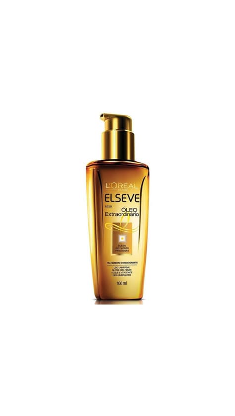 Producto Óleo elvive extraordinário