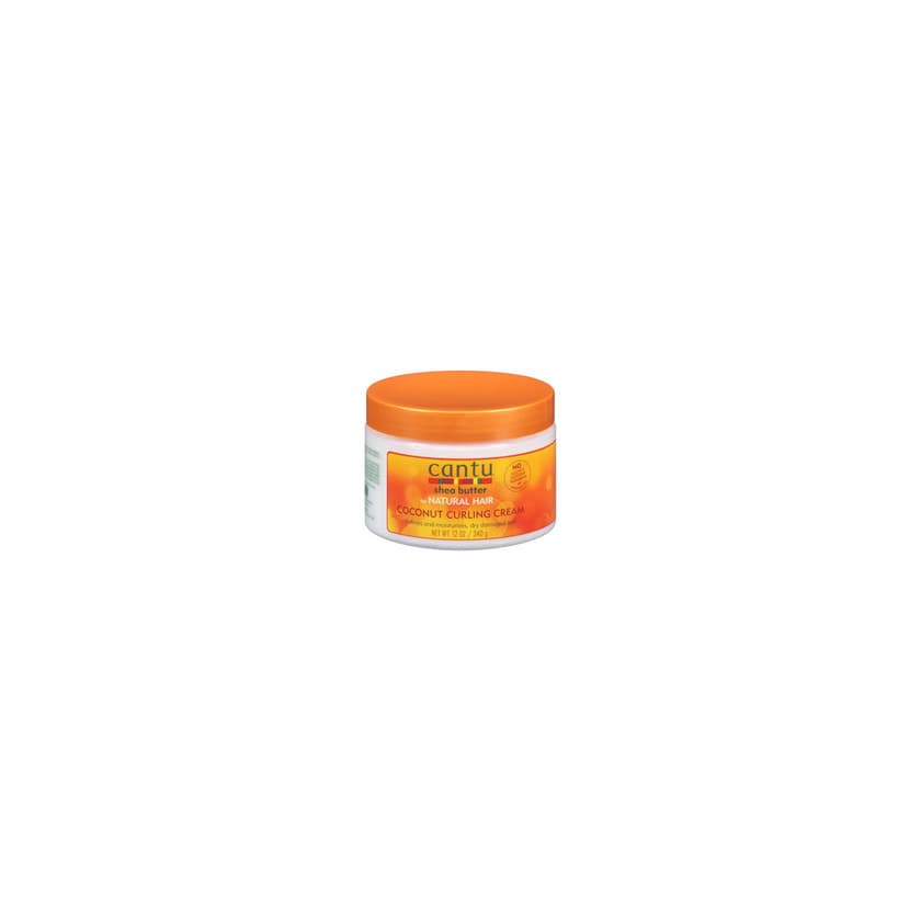 Producto Cantu Shea Butter for Natural Hair Coconut Curling Cream 340