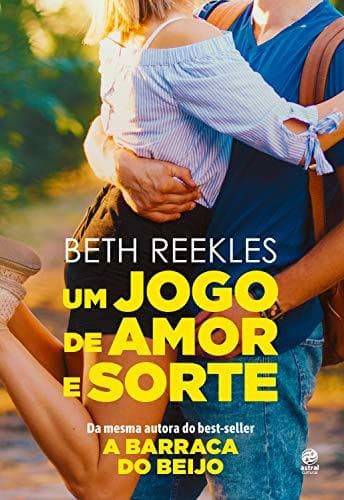 Book Um jogo de amor e sorte