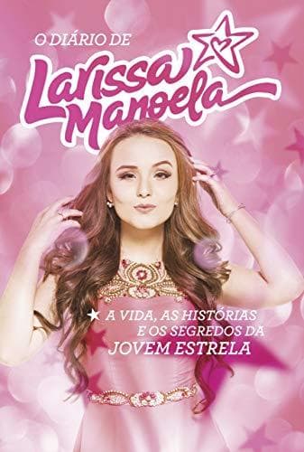 Libro Diário de Larissa Manoela