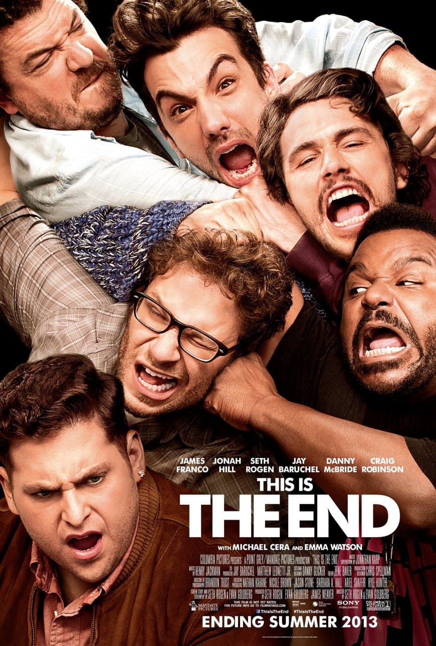 Movie This Is the End