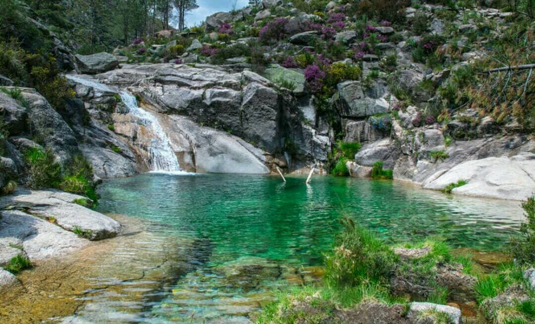 Lugar Gerês