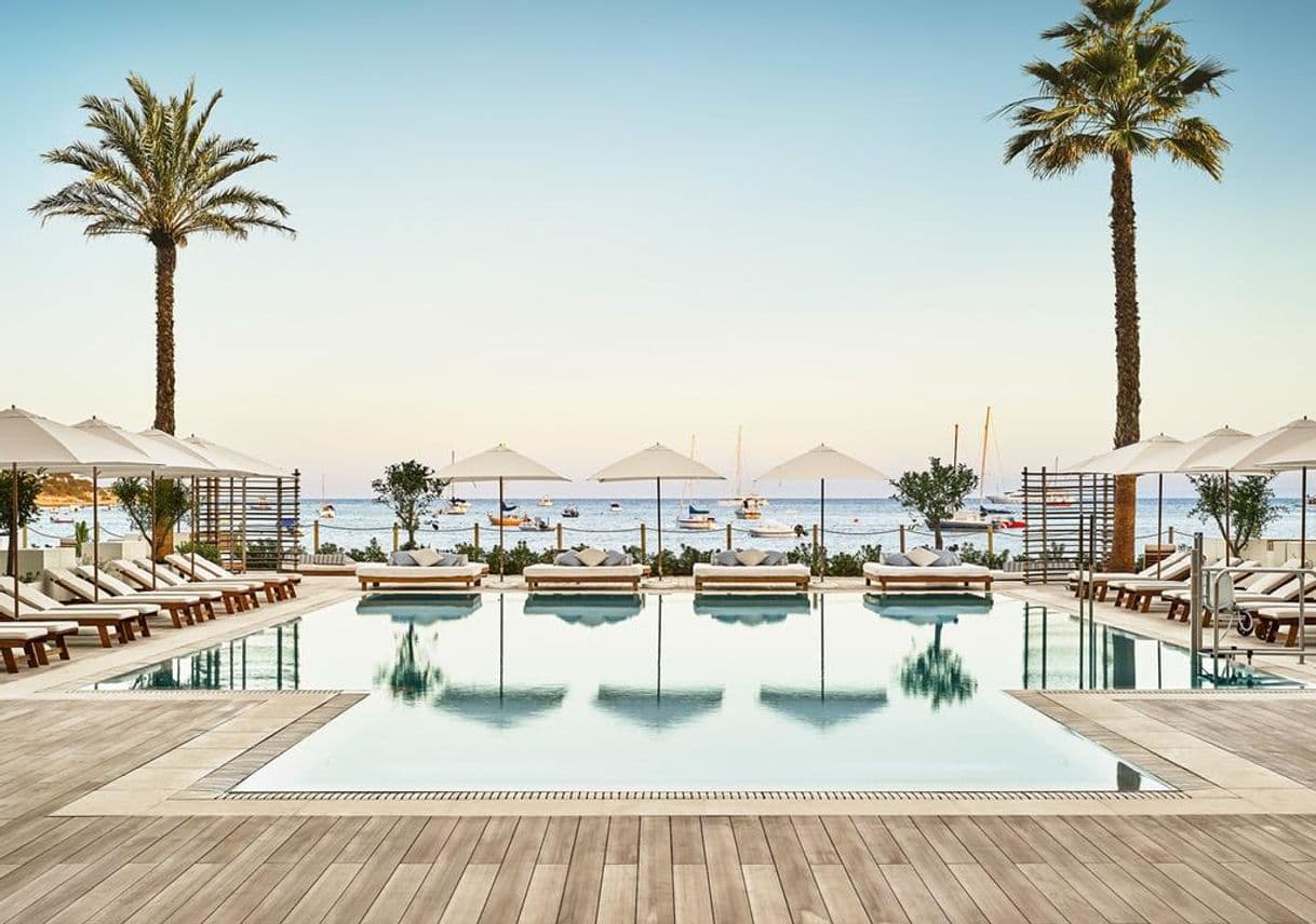 Place Nobu Hotel Ibiza Bay