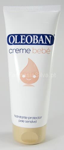 Producto Oleoban bebé creme hidratante 