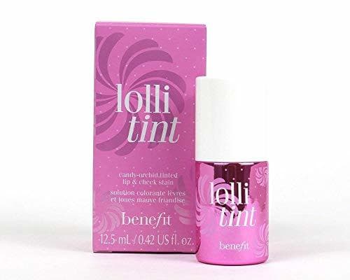 Beauty Benefit Lolli Tint Candy Orquid-Tinted Lip & Cheek Stain 10 Ml 1