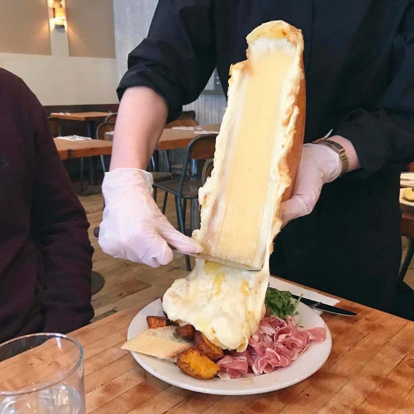 Restaurantes Raclette