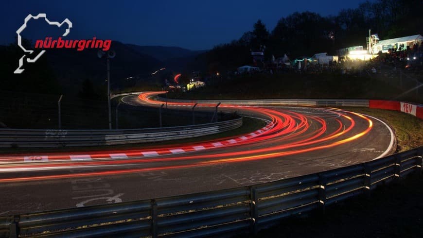 Lugar Nürburgring