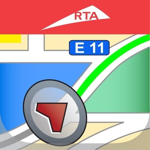 App RTA Smart Drive