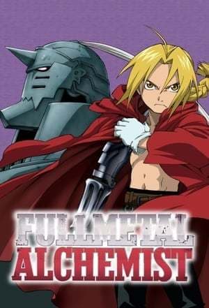 Serie Fullmetal Alchemist: Brotherhood