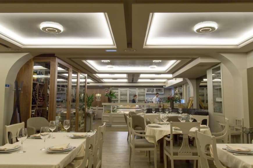 Restaurantes Arcoense