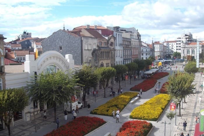 Lugar Avenida da Liberdade