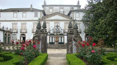 Lugar Museu dos Biscainhos