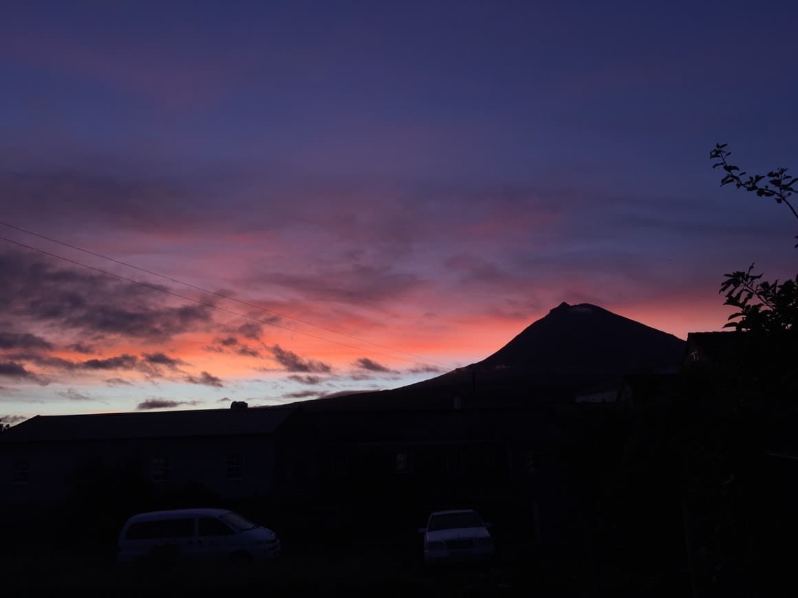 Lugar Ilha do Pico